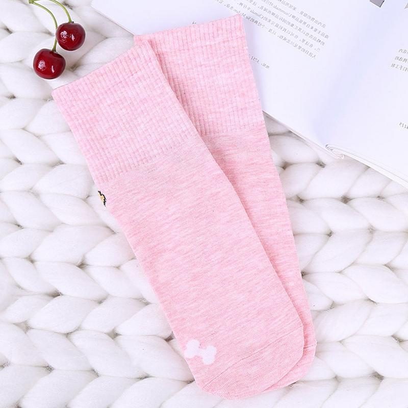 3 Paires De Chaussettes À Motif Chien