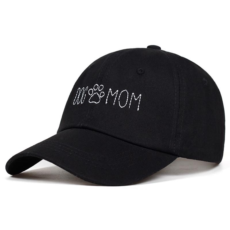 Casquette De Maman De Chien