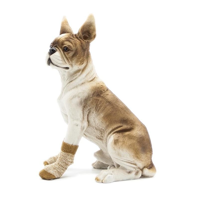 Chaussettes Pour Animaux De Compagnie De Style Classique