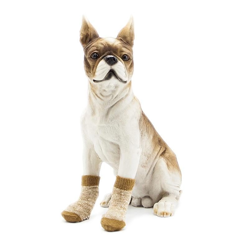 Chaussettes Pour Animaux De Compagnie De Style Classique