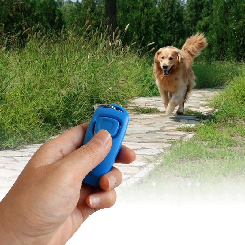 Clicker De Sifflet De Dressage De Chien