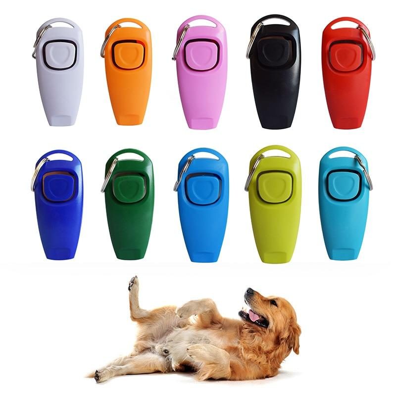 Clicker De Sifflet De Dressage De Chien