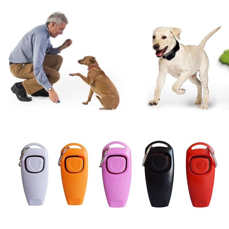 Clicker De Sifflet De Dressage De Chien