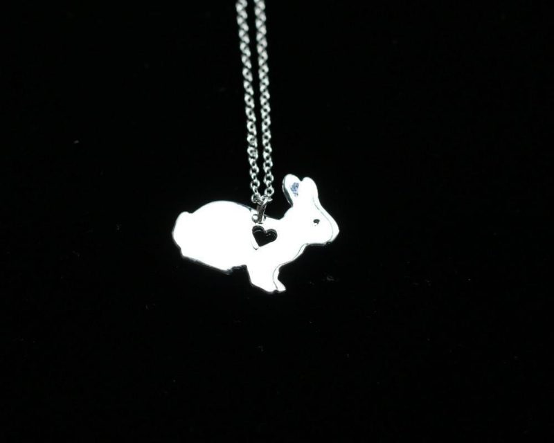 Collier Et Pendentif Peter Rabbit