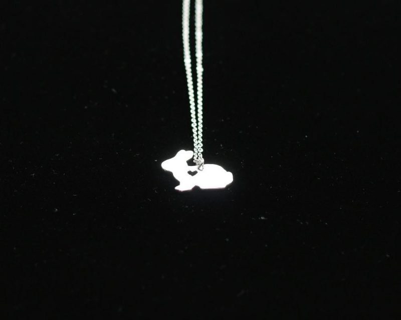 Collier Et Pendentif Peter Rabbit