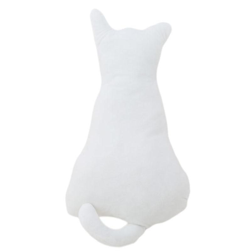 Coussin De Canapé De Siège De Chat En Peluche