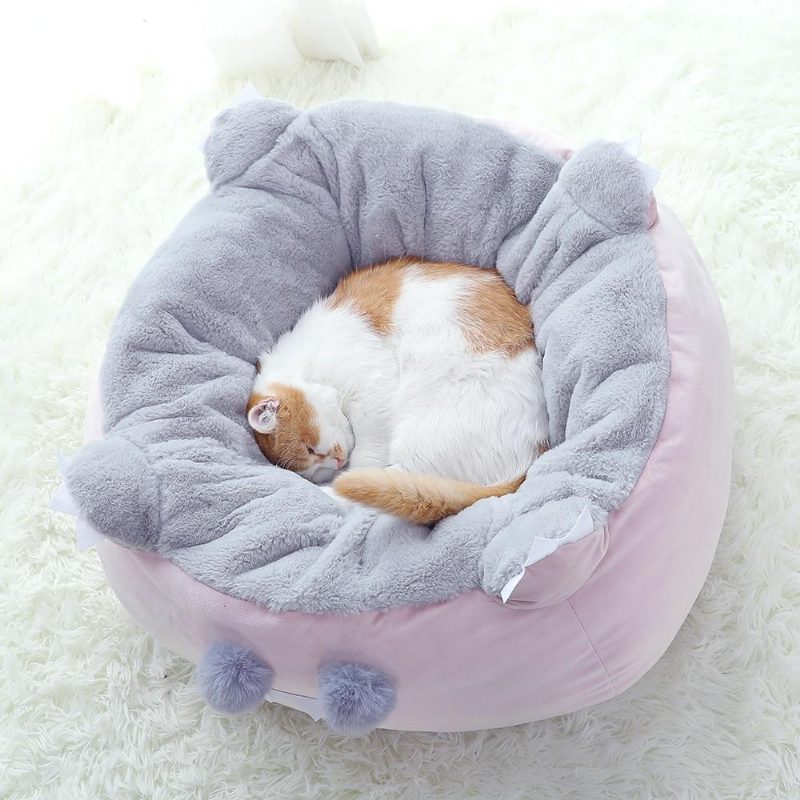 Coussin De Lit Profond Pour Animaux De Compagnie