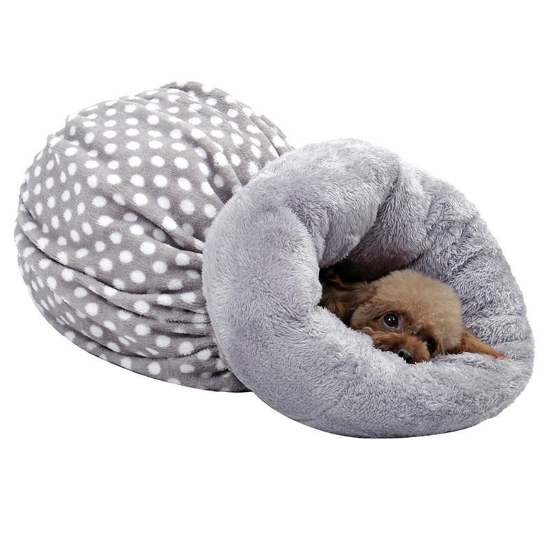 Coussin Multifonctionnel Pour Animaux De Compagnie Tunnel