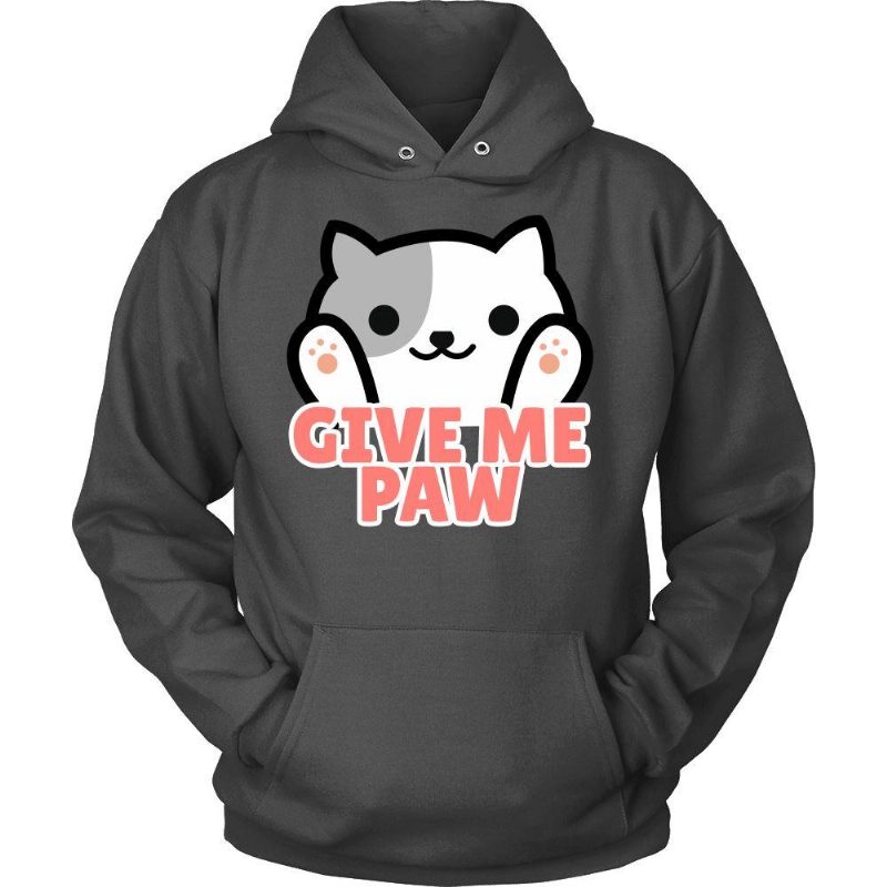 Design Unique Give Me Paw Hoodies