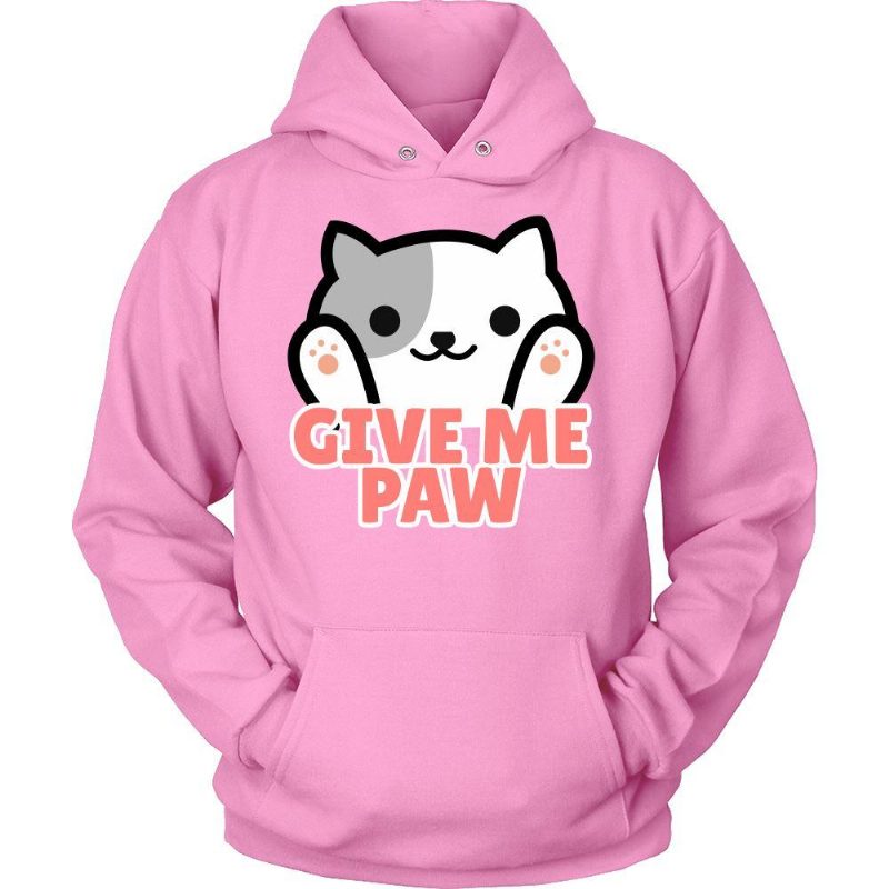 Design Unique Give Me Paw Hoodies