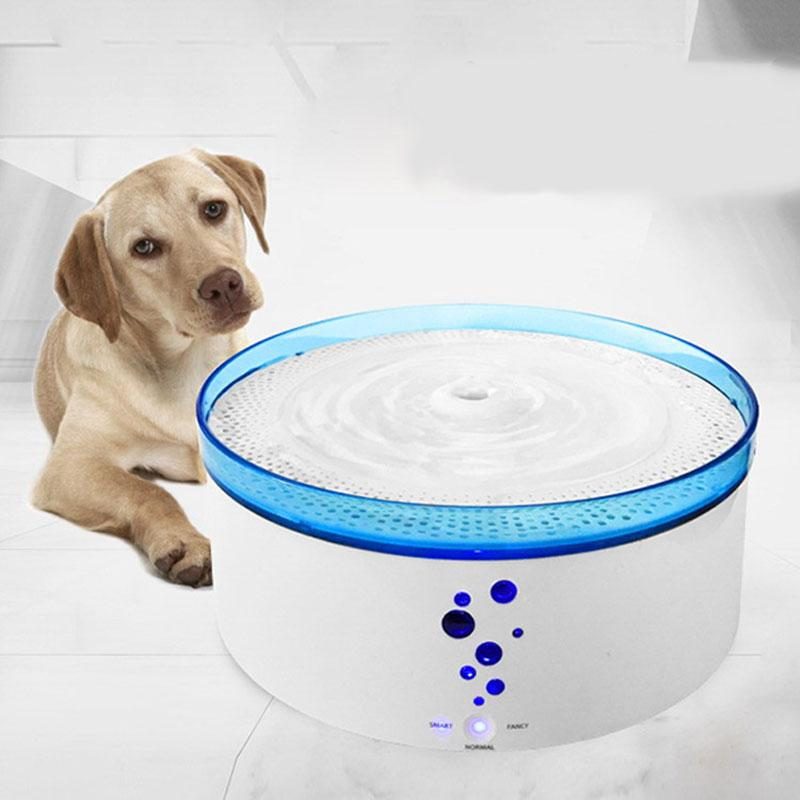 Distributeur D'eau Automatique Intelligent Pour Animaux De Compagnie