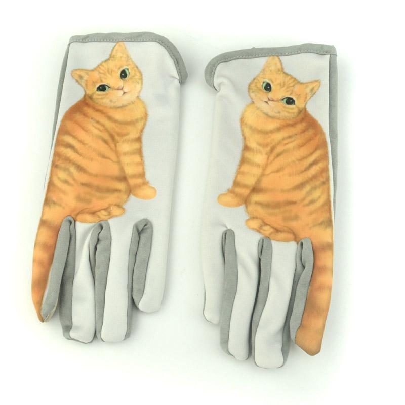 Gants D'hiver En Polaire Chaude Pour Animaux De Compagnie