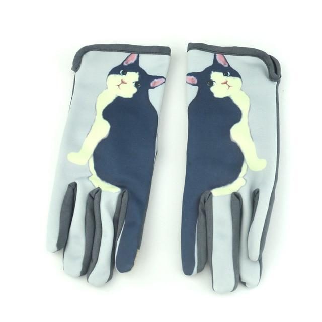 Gants D'hiver En Polaire Chaude Pour Animaux De Compagnie