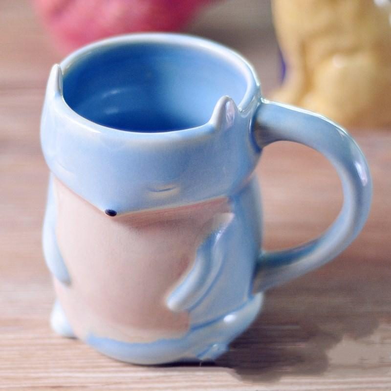 Grand Mug Animal 3d