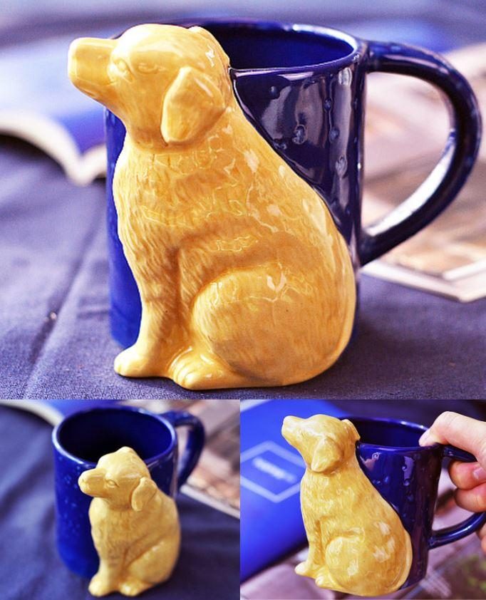 Grand Mug Animal 3d