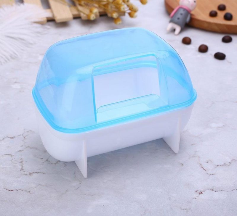 Hamster Salle De Bain Pot Toilette