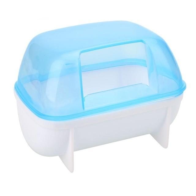 Hamster Salle De Bain Pot Toilette