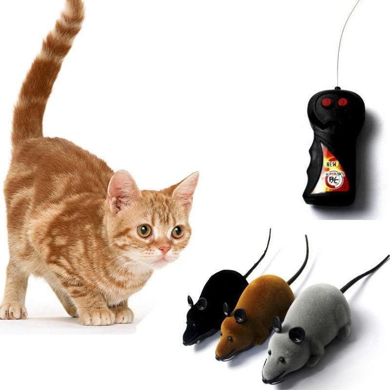 Jouet Souris Télécommandé Sans Fil