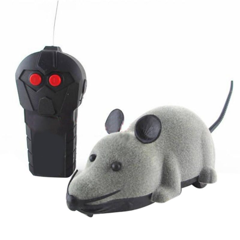 Jouet Souris Télécommandé Sans Fil