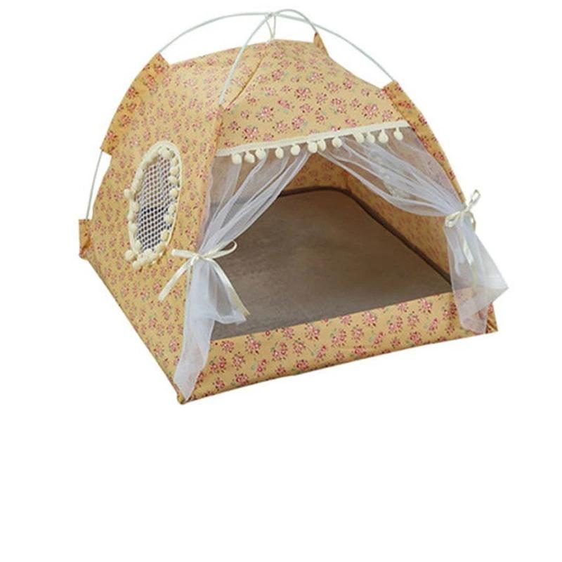 Maison De Tente Pliable Portable Pour Animaux De Compagnie