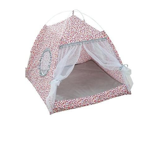 Maison De Tente Pliable Portable Pour Animaux De Compagnie