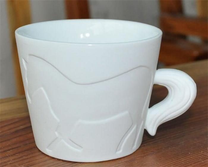 Mug En Forme D'animal De Forêt 3d