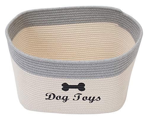 Panier De Jouets Pour Chiens