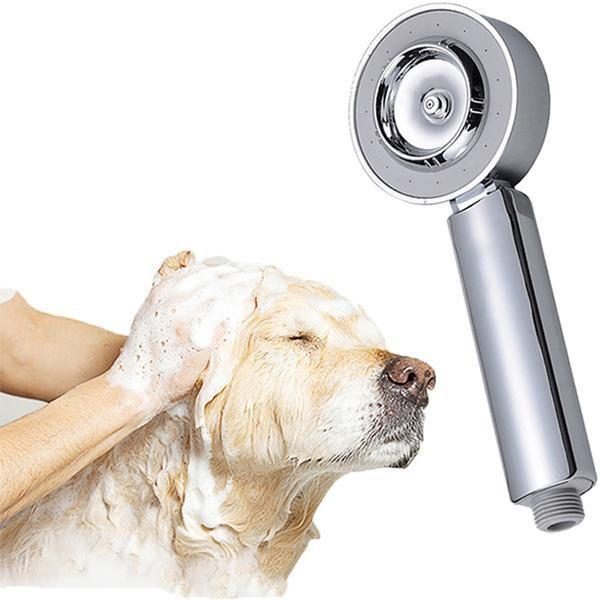 Pomme De Douche Multifonctionnelle Pour Animaux De Compagnie