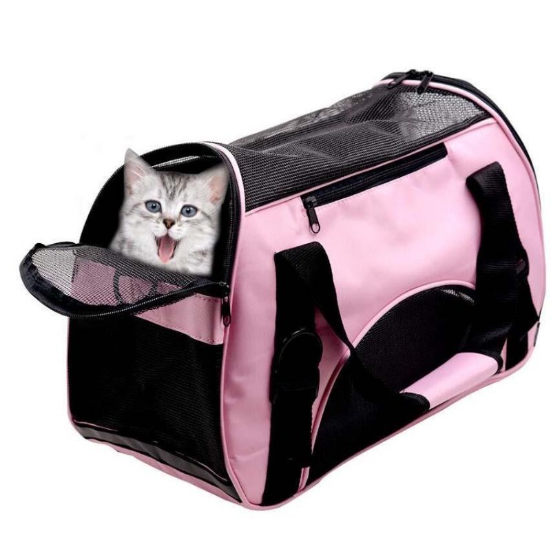 Porte-sac De Voyage Lavable Pour Petits Animaux De Compagnie