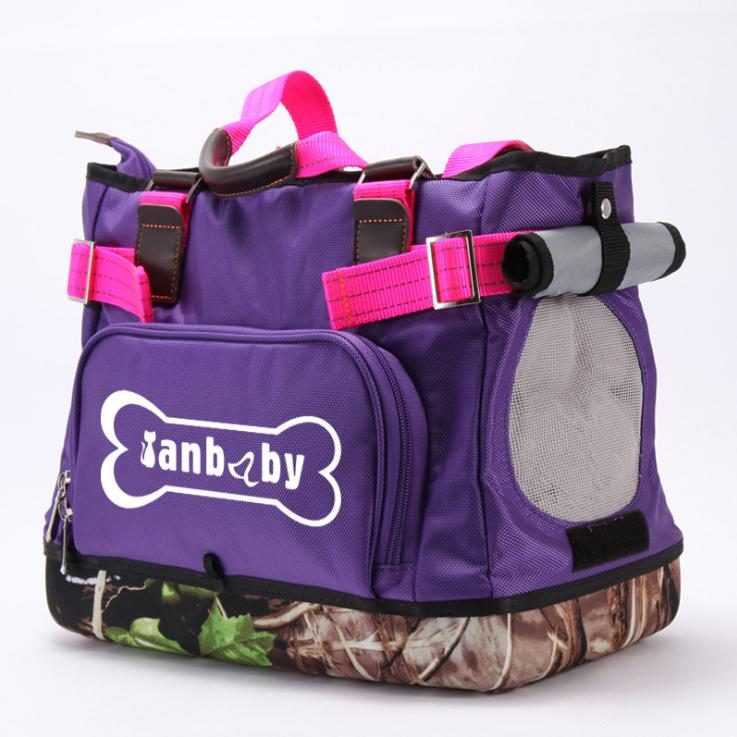 Sac À Bandoulière Portable Pour Animaux De Compagnie