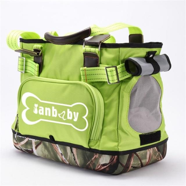 Sac À Bandoulière Portable Pour Animaux De Compagnie