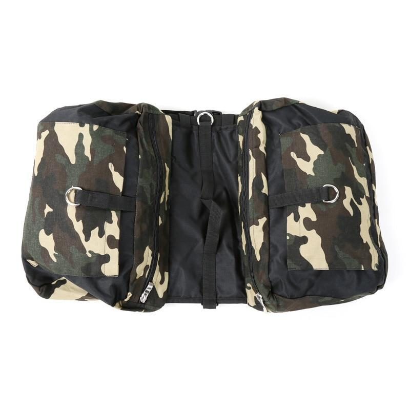 Sac À Dos D'extérieur Camouflage Pour Animaux De Compagnie