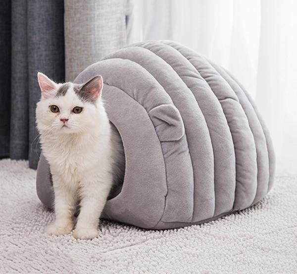 Sac De Couchage Chat Cave House