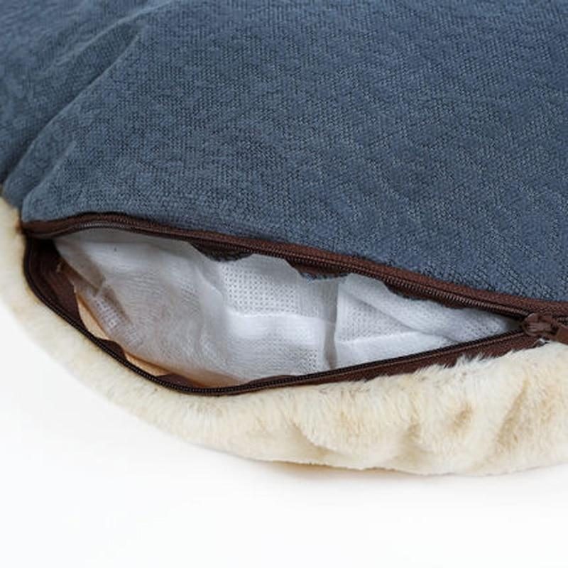 Sac De Couchage Chaud Lavable Amovible Nid Pour Animaux De Compagnie