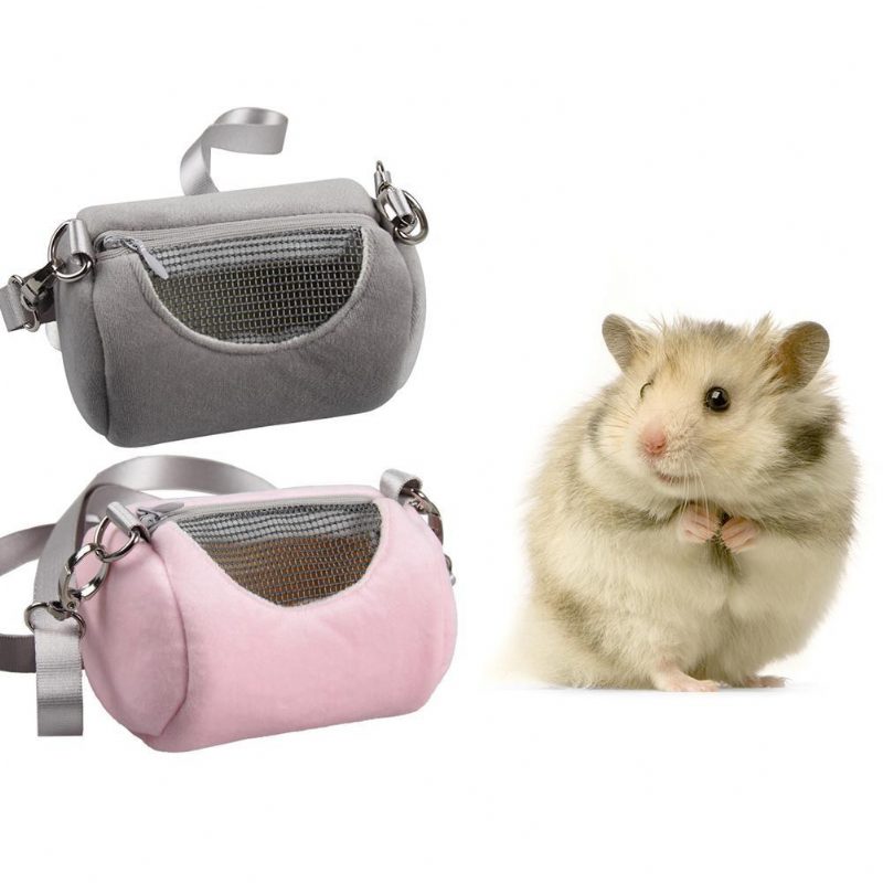 Sac De Transport Portable Pour Hamsters