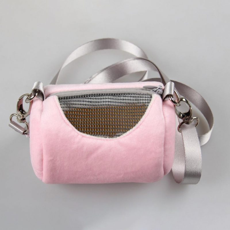 Sac De Transport Portable Pour Hamsters