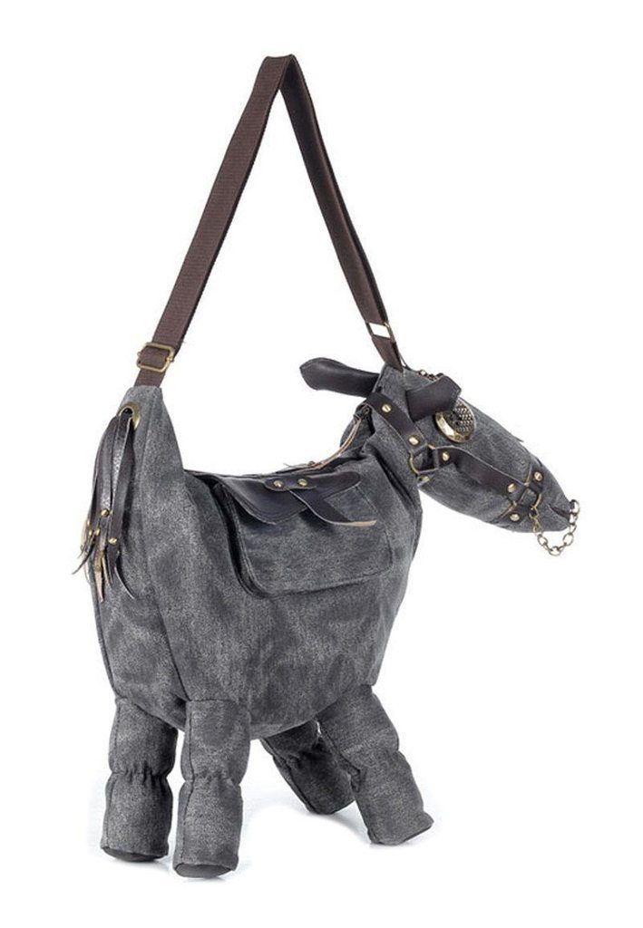 Sac En Forme De Cheval / Poney À Personnalité Unique