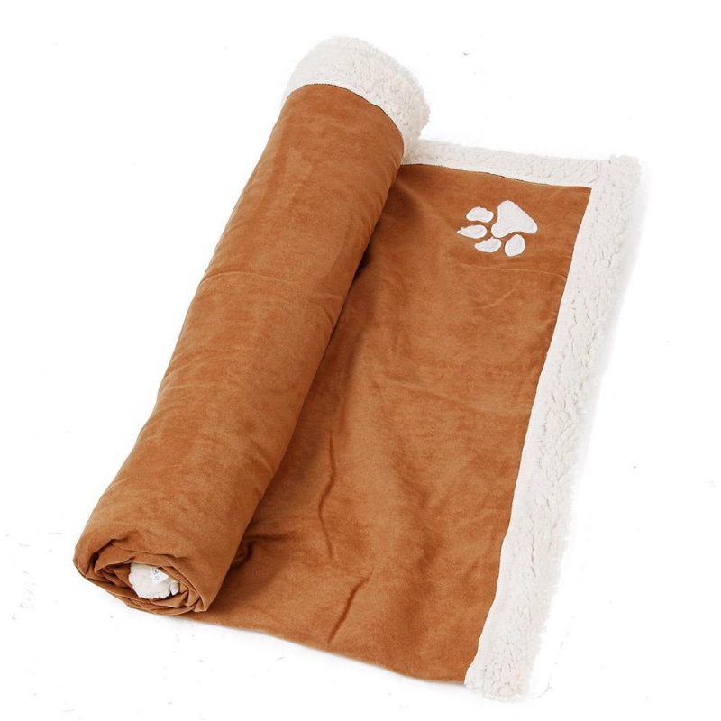 Serviette De Bain Et Couverture Pour Chien