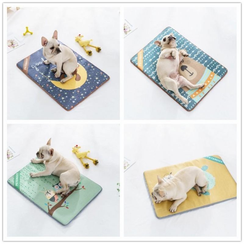 Tapis De Refroidissement Pour Animaux De Compagnie